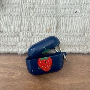 Kate Spade Target Strawberry AirPod case